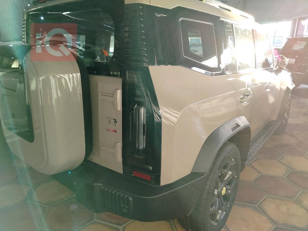 Jetour T2
